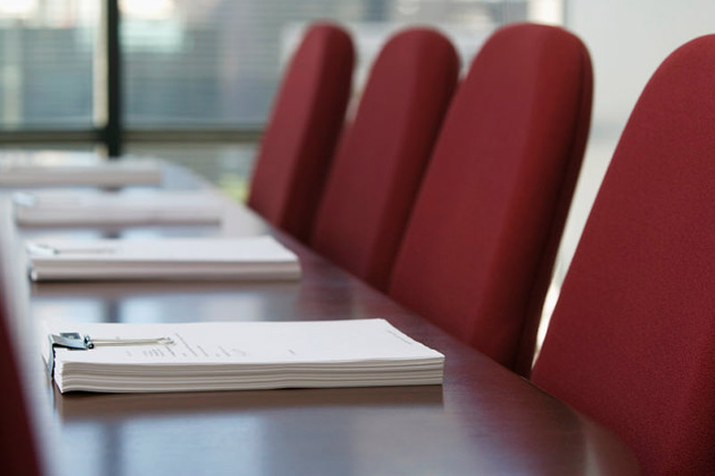 Meeting Chairs