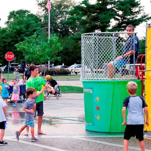 Dunk Tank 1