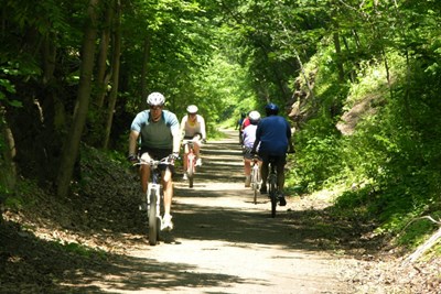 Prevent Overcrowding on Trails