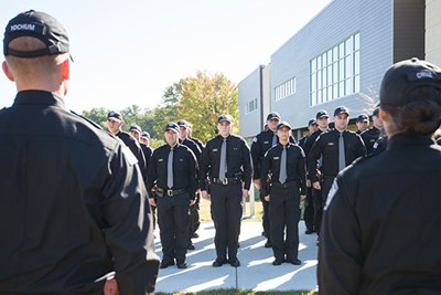 Police Officer Examinations