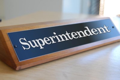 STSD Superintendent Search Survey