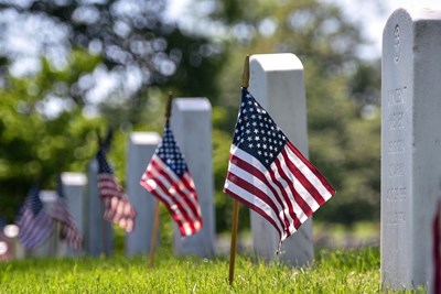 Memorial Day Closures and Modified Trash Collection