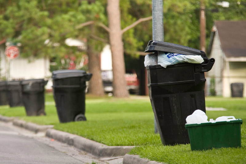 Trash Collection (1)