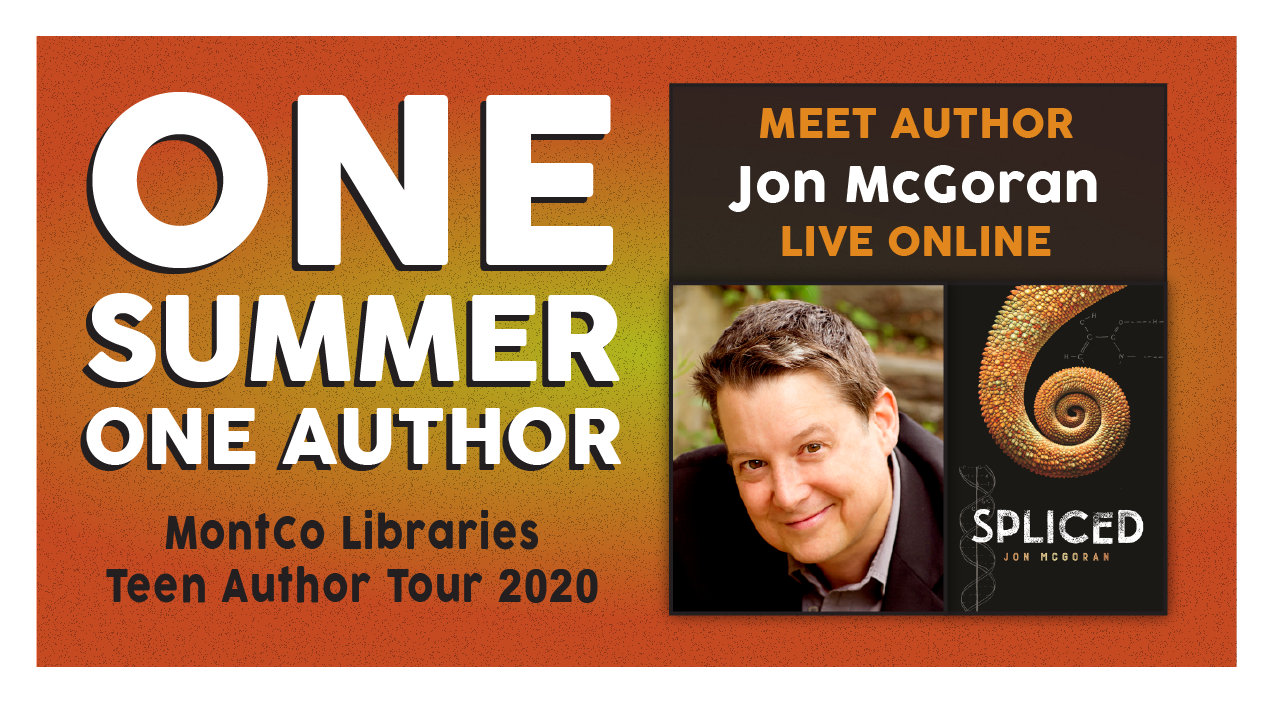 Teen Author Tour