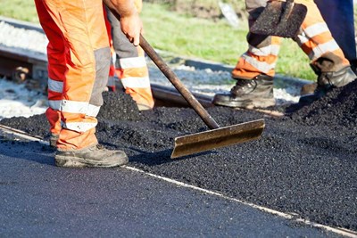 Street Paving Schedule 2025