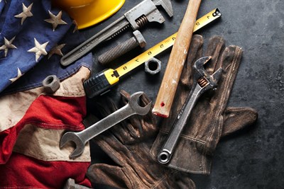 Labor Day Closures and Modified Trash Collection