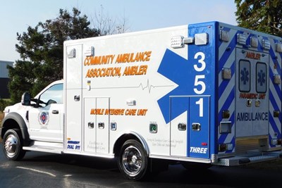 Ambler Ambulance Membership Drive