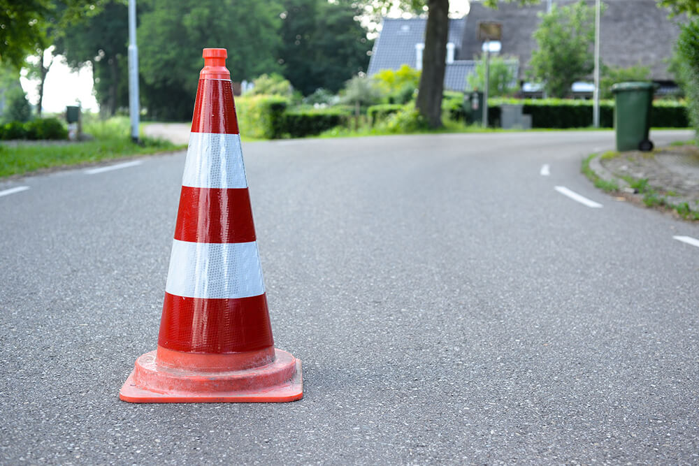 Traffic Obstruction