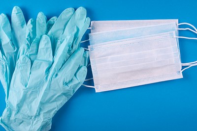 Free Personal Protection Equipment Kits