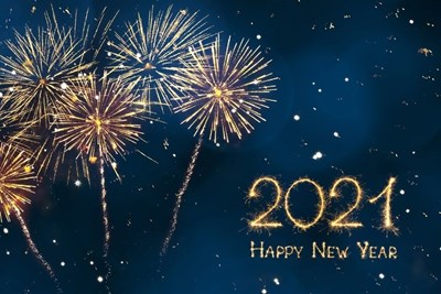 New Year's Day Closures and Modified Trash Pickup