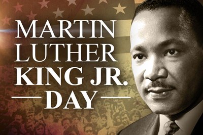 Martin Luther King Jr. Day Trash Schedule