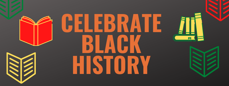 Black History Month Web Banner
