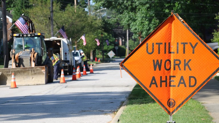 Stenton Lane Closure