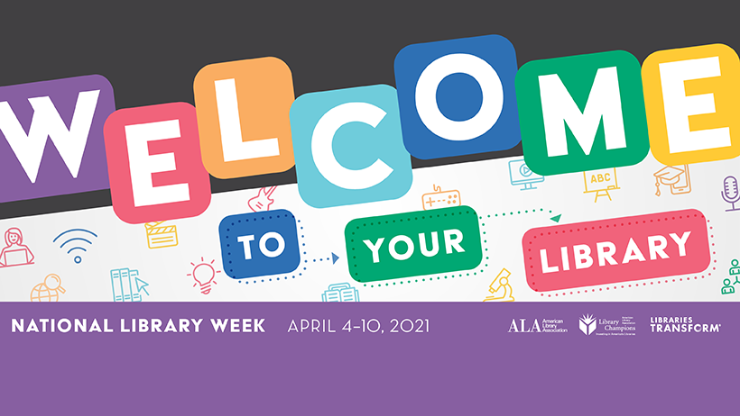 Natl Lib Week 2021