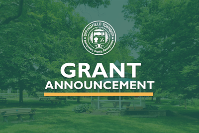 Montco 2040 Grant Awarded for Cisco Park