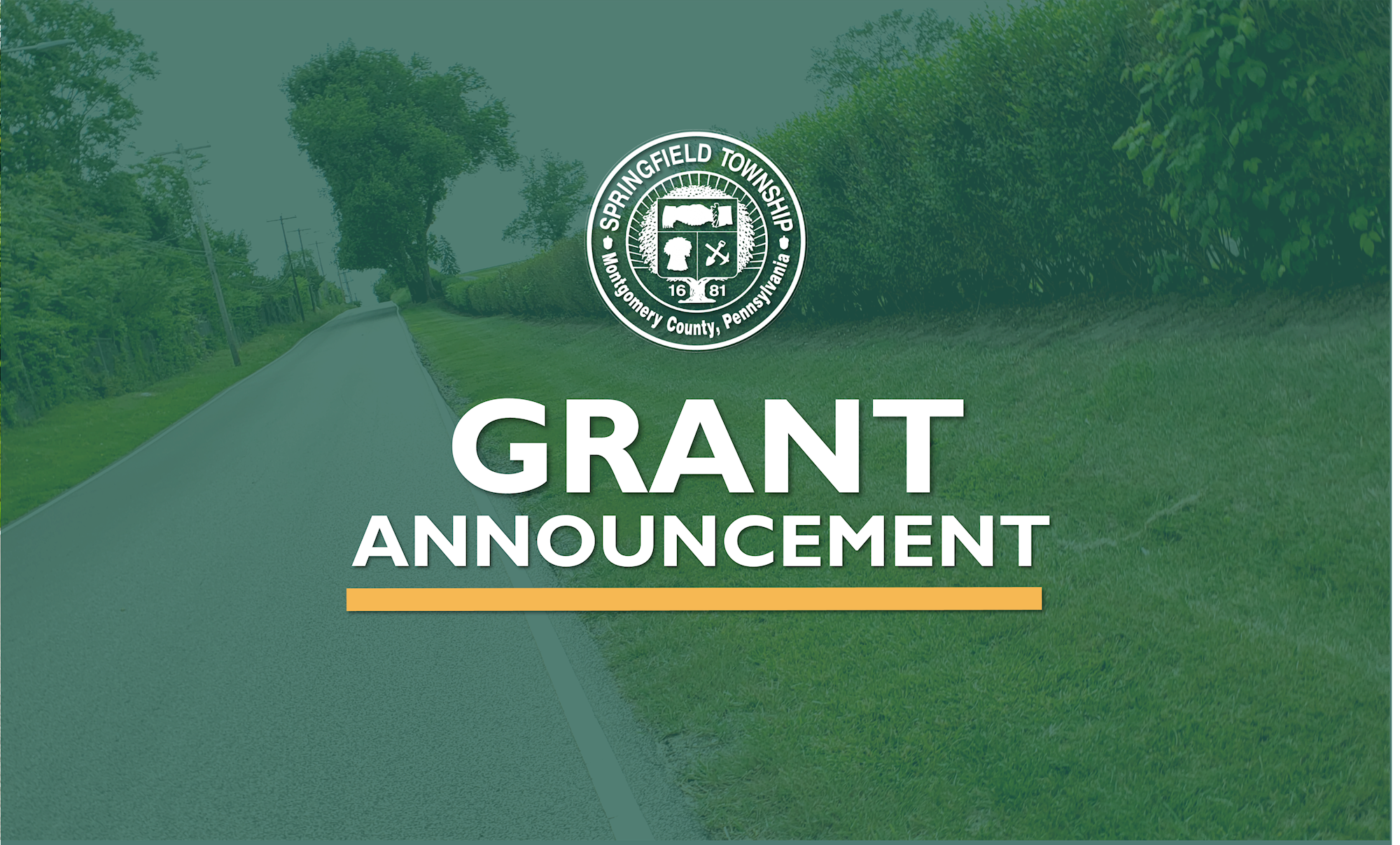 Grant Notice Walnut