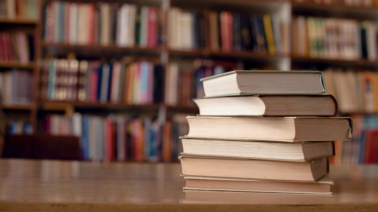 Book Sale on May 30th