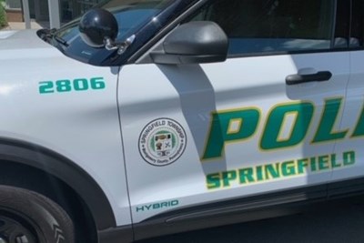 Springfield PD Goes Green as First Hybrid Goes into Service