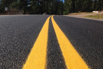 Paving Scheduled for Valley Green Road