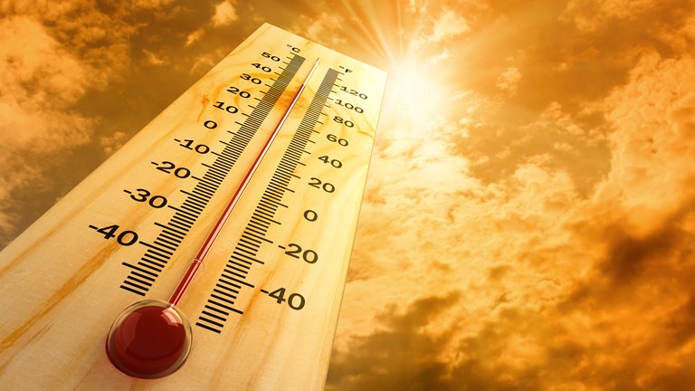 Excessive Heat Warning