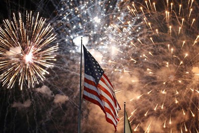 Fourth of July Fireworks Safety