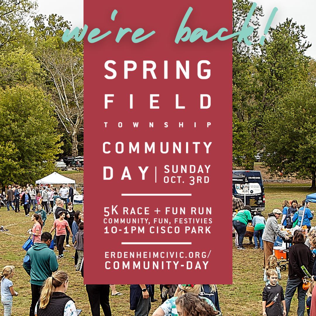 Communitydayflyer
