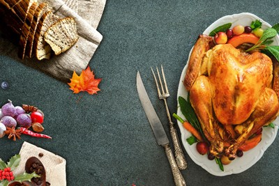 2022 Thanksgiving Food Drive