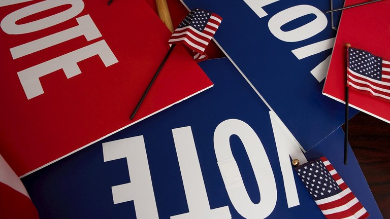 Voting & Polling Information
