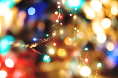 Holiday Lights Competition 2023