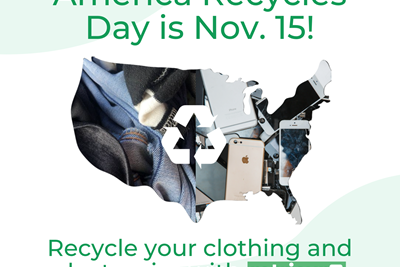 America Recycles Day