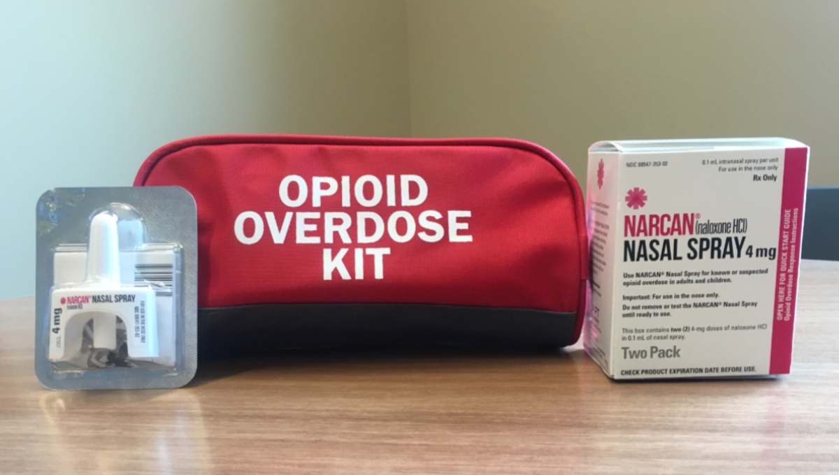 Duluth Narcan Kit 1