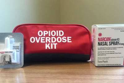 Narcan Giveaway