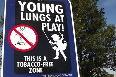 Young Lungs at Play
