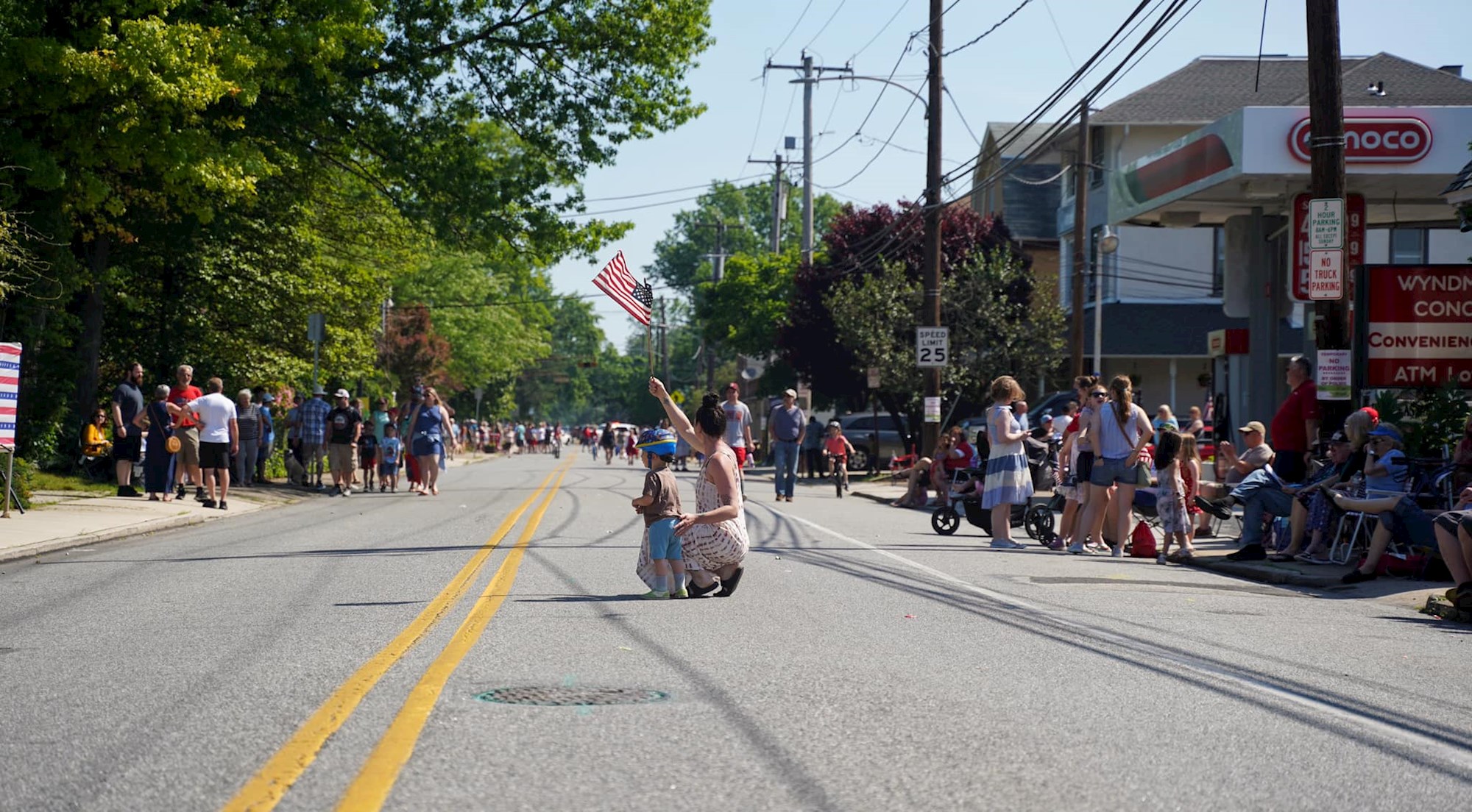 Parade 2
