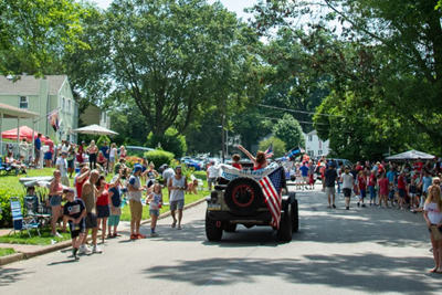 Independence Day Parade