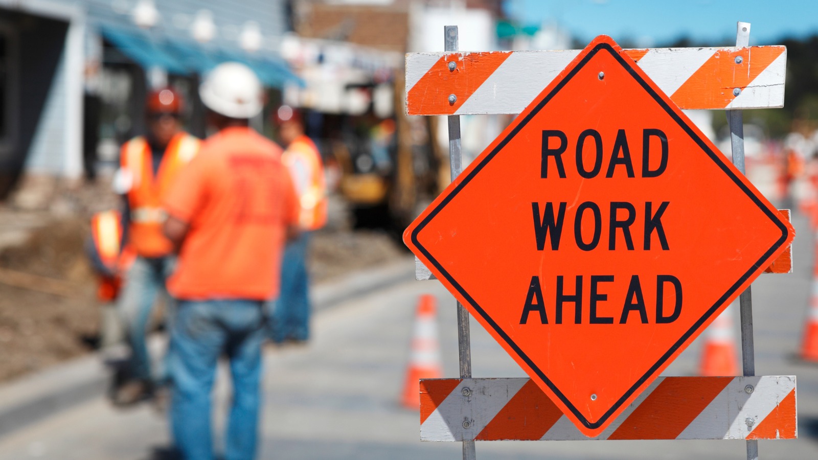 Road Work Ahead (1)