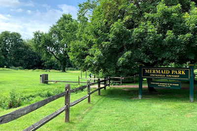 Mermaid Park Update