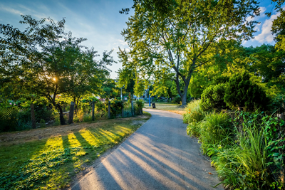 Trail Plan Meeting on Sept 29