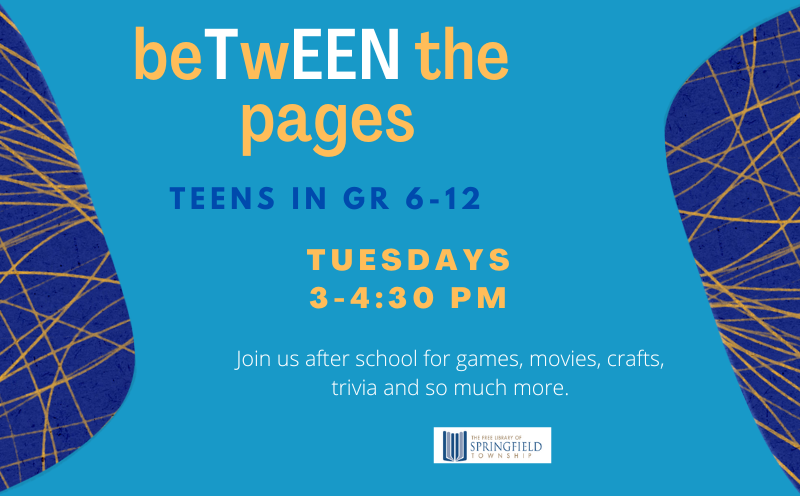 Free Library of Springfield Township Springfield Township