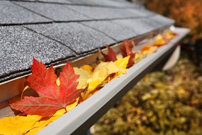 Fall Property Maintenance Checklist