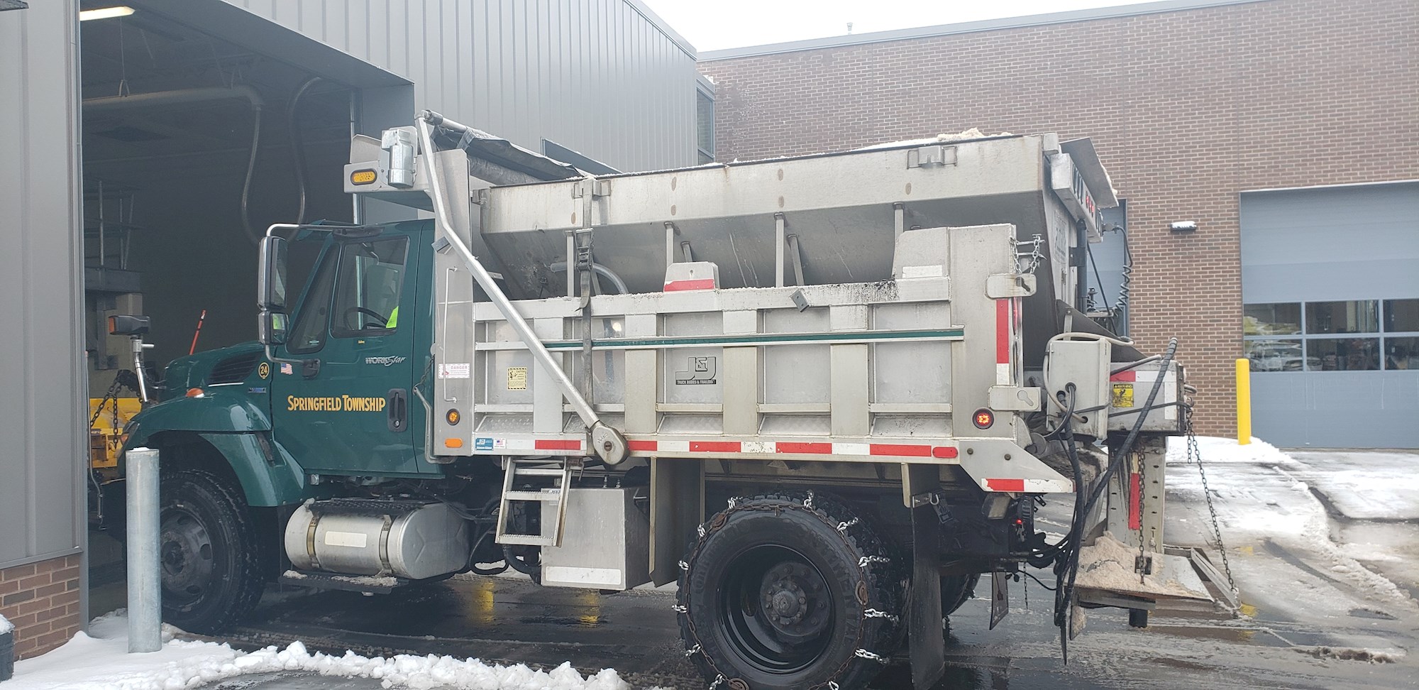 Salttruck