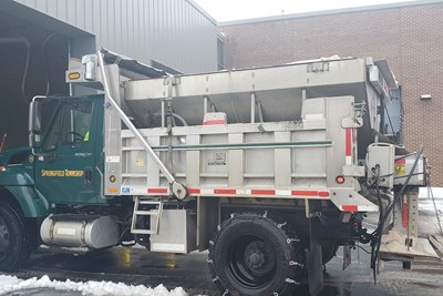 Inclement Weather Advisory