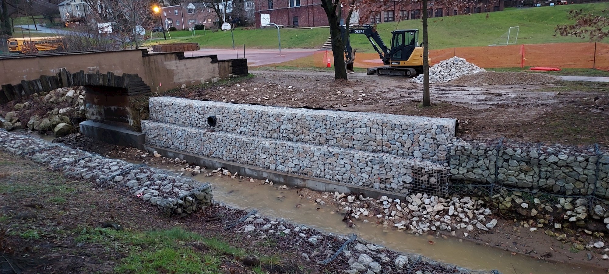 Cisco Gabions