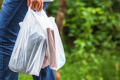 Single-Use Plastic Bag Ordinance