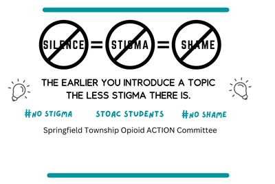 No Stigma / No Shame