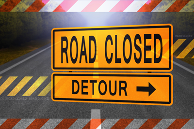 PECO Gas Work - Road Closures