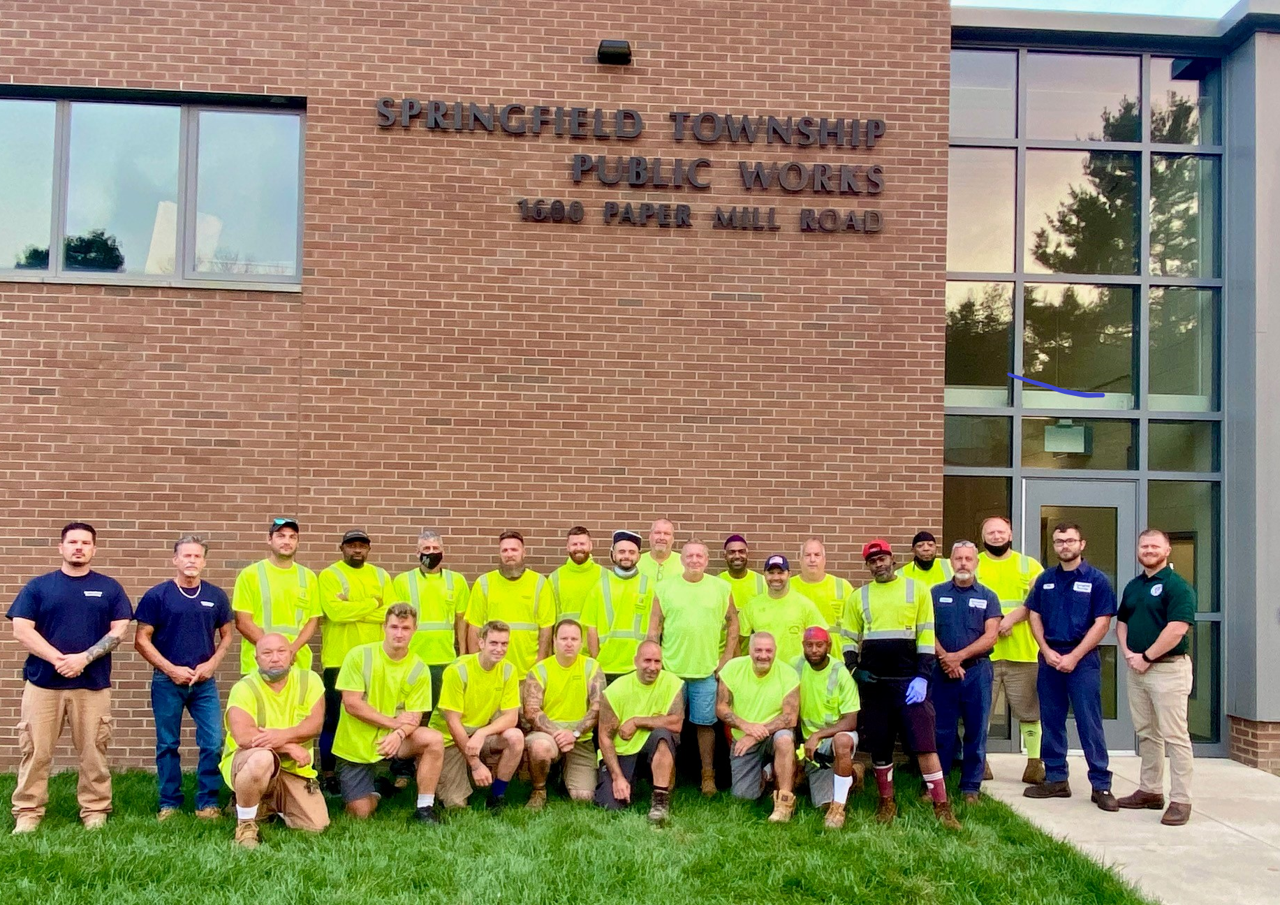 Public Works | Springfield Township