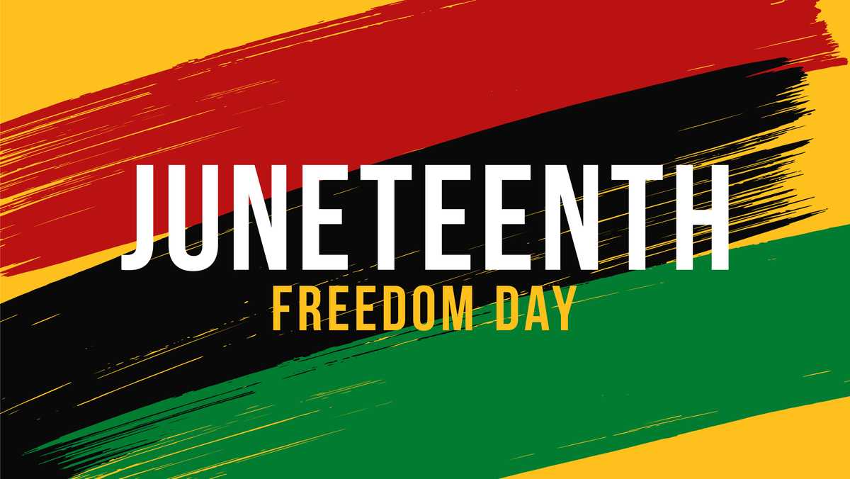 Juneteenth 1655229945