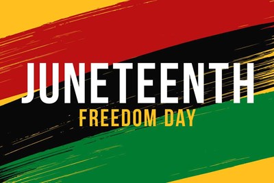 Juneteenth Holiday Closures 2025