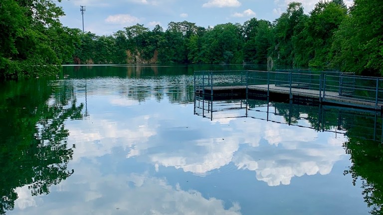 Sandy Run Quarry Closed 5/30